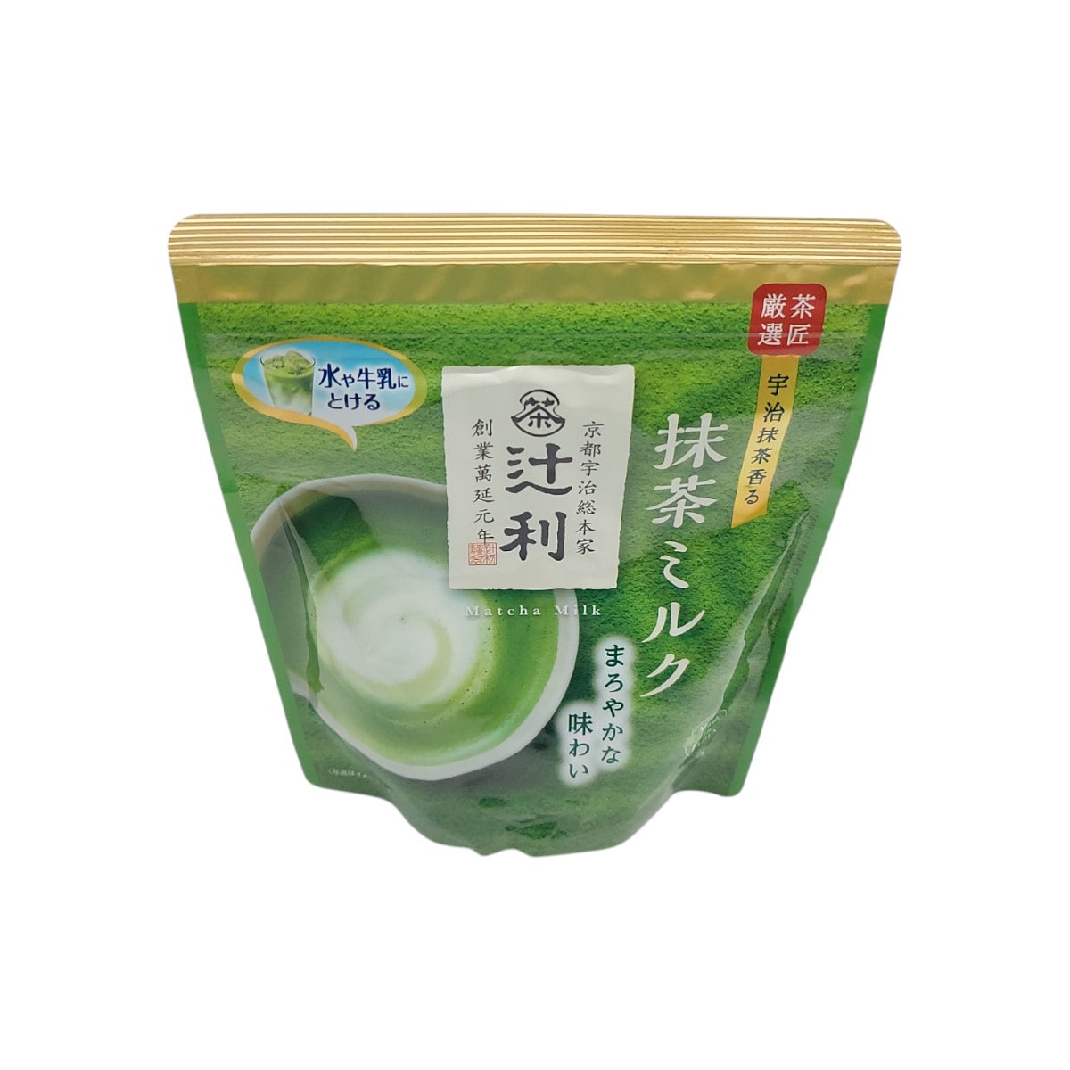 抹茶 uji-sencha – 辻右衛門