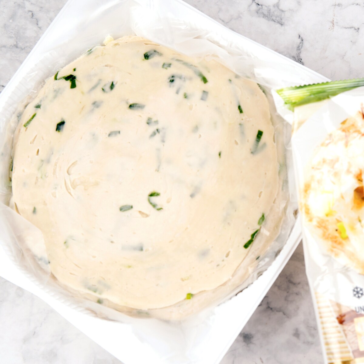 T&T Green Onion Pancake Value Pack (10×120g) ｜ 大統華超級市場