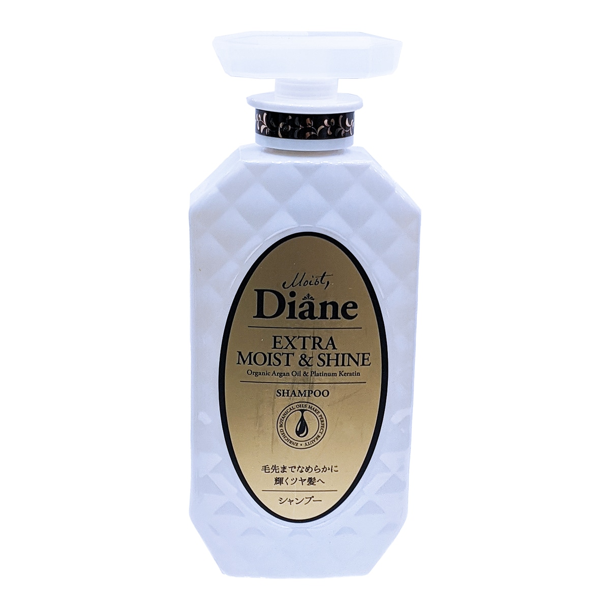 Moist Diane Extra Shine Shampoo (500ml) | T&T Supermarket