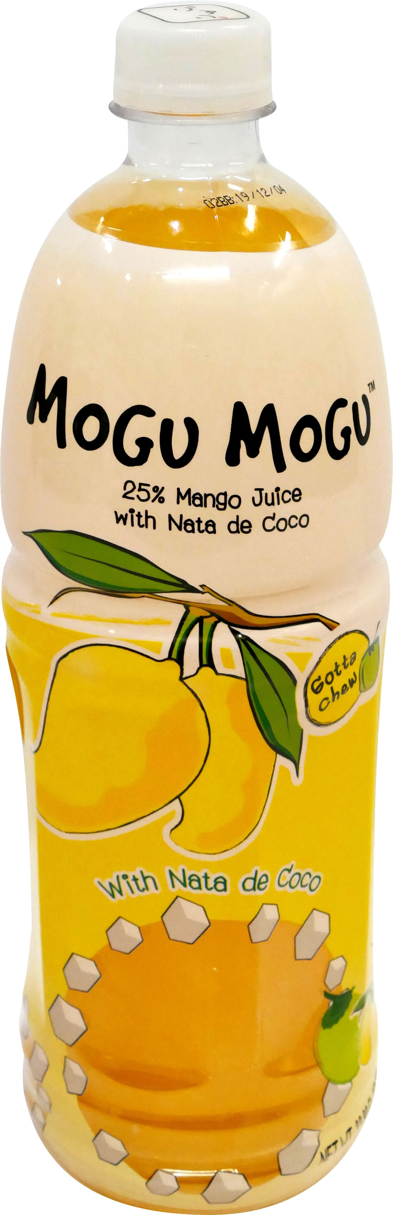 Mogu top mogu mango