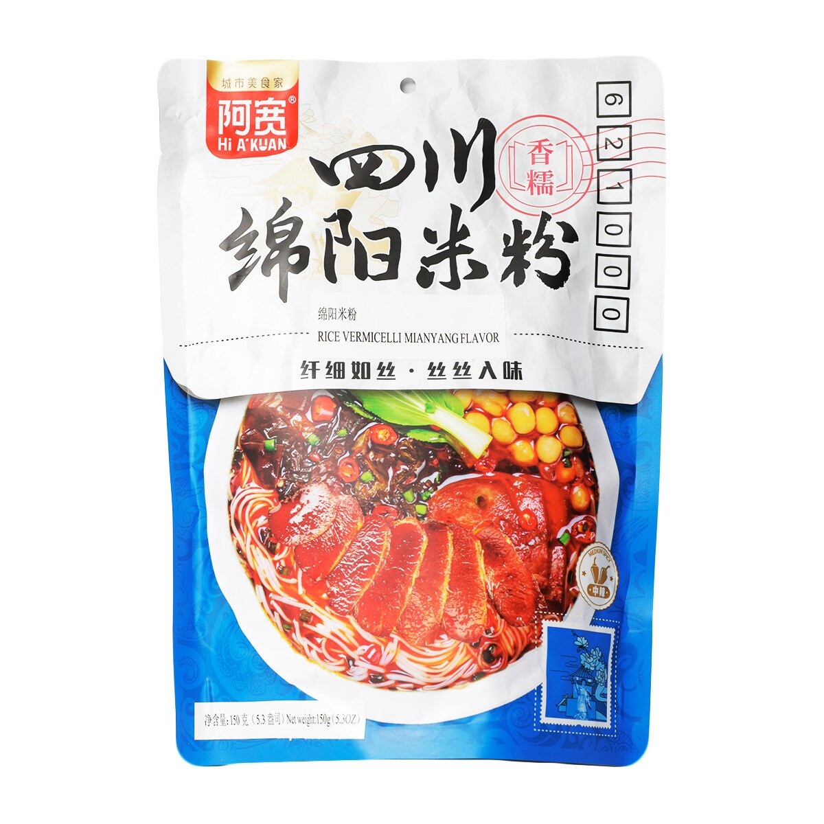 Baijia Mianyang Rice Noodle (150g) ｜ 大统华超级市场