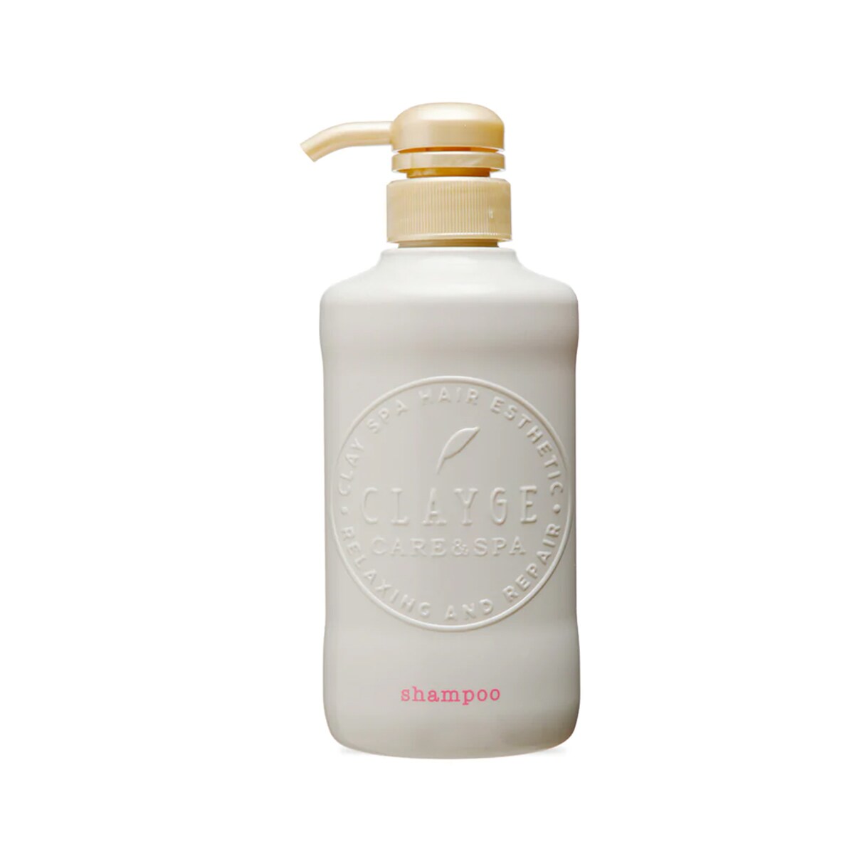 CLAYGE CARE SPA SHAMPOO MOIST ｜ 大统华超级市场