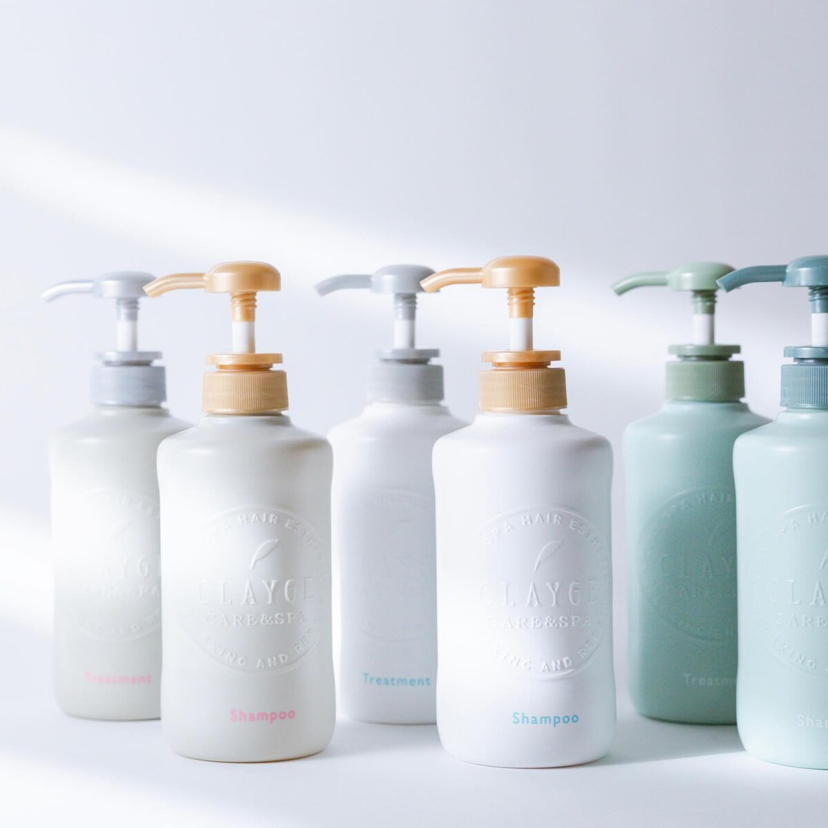 CLAYGE CARE SPATREATMENT MOIST ｜ 大统华超级市场