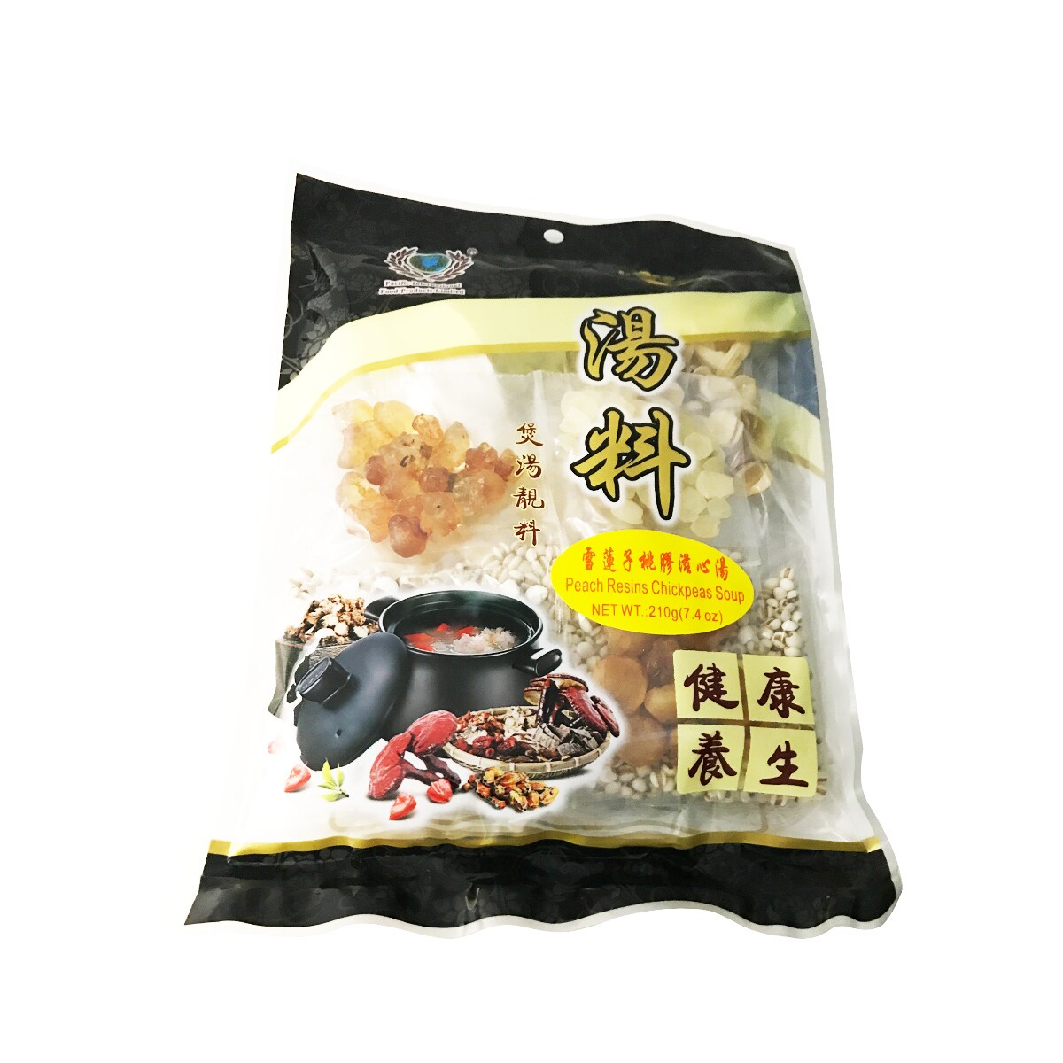 Pacific Peach Resins Soup (210g) ｜ 大統華超級市場