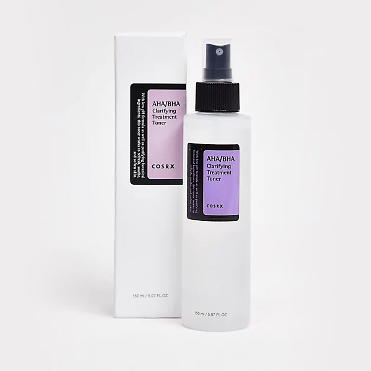 Cosrx AHA/BHA Clarifying Treatment Toner (150ml) ｜ 大統華超級市場