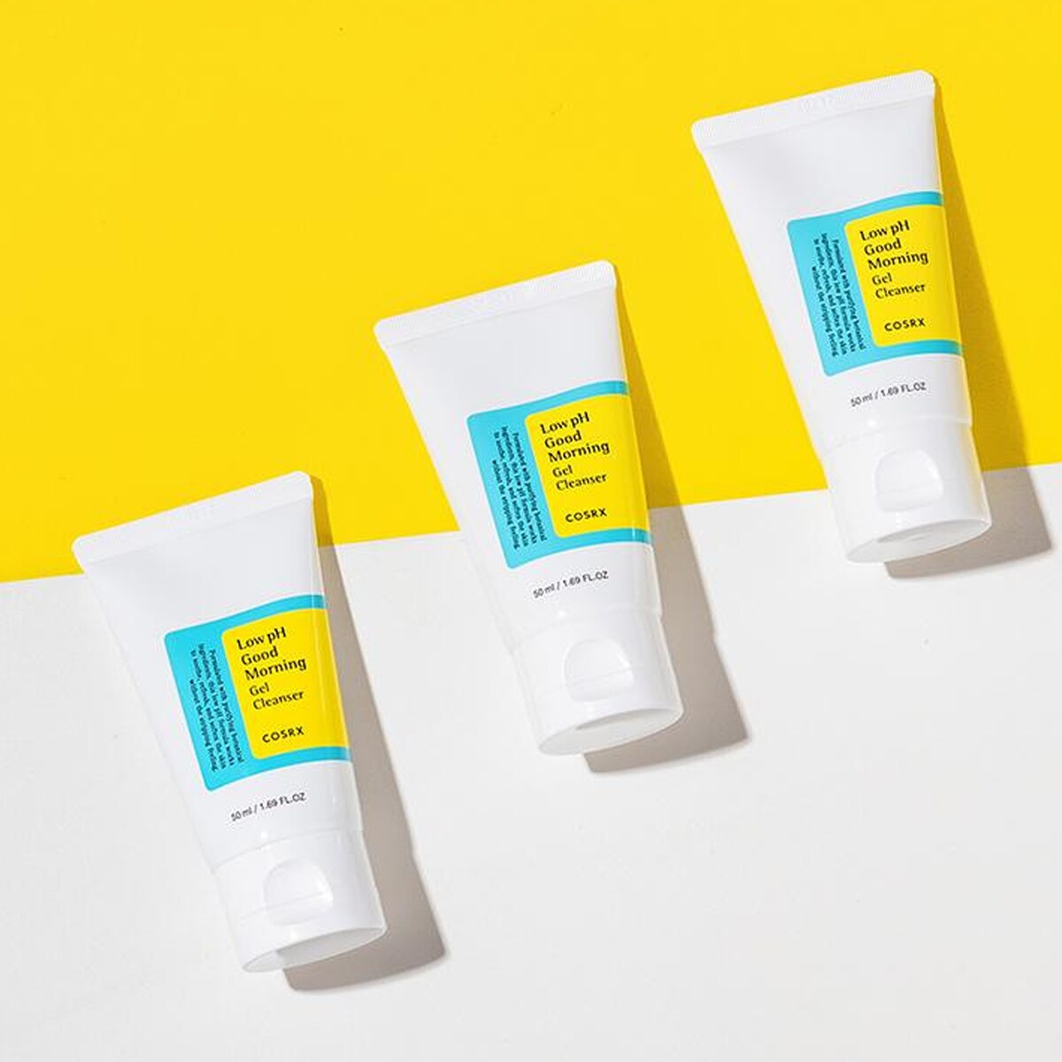 Cosrx Low pH Good Morning Gel Cleanser (150mL) | T&T Supermarket