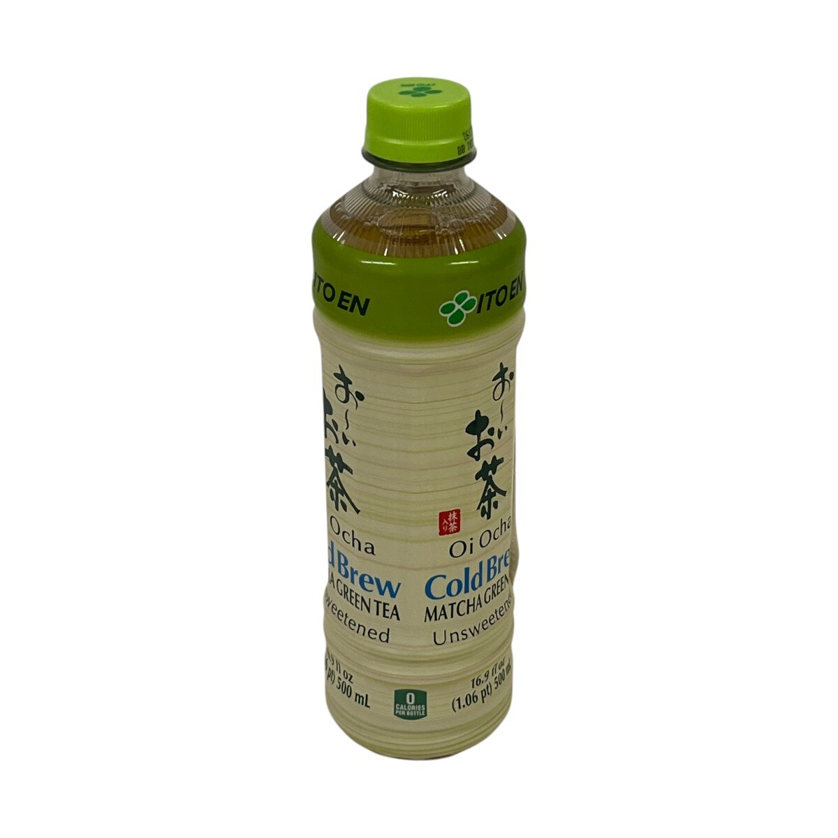 伊藤園抹茶綠茶(500ml) | T&T Supermarket