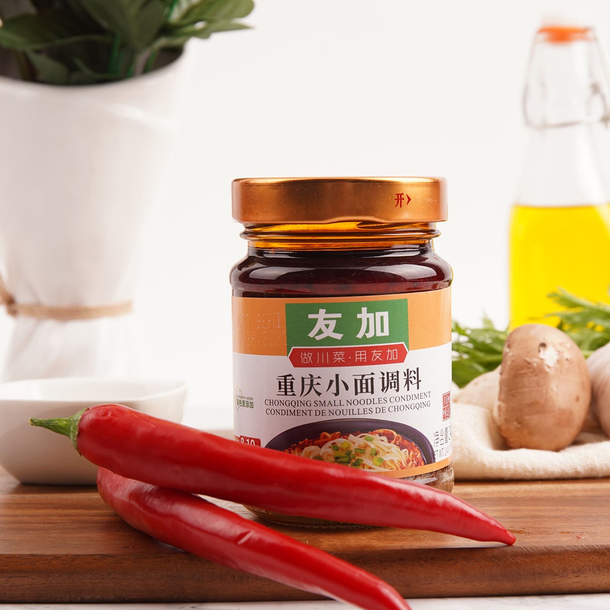 友加重庆小面调料(240g) ｜ 大統華超級市場