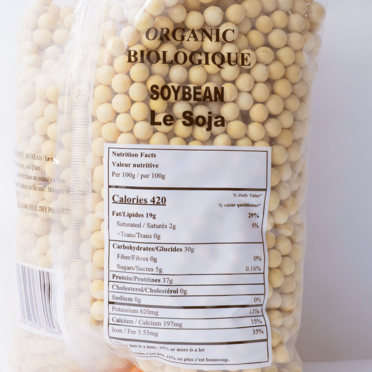 High Protein Yellow Soybean Soya Beans / Soy Bean For Sale - Buy - View #2