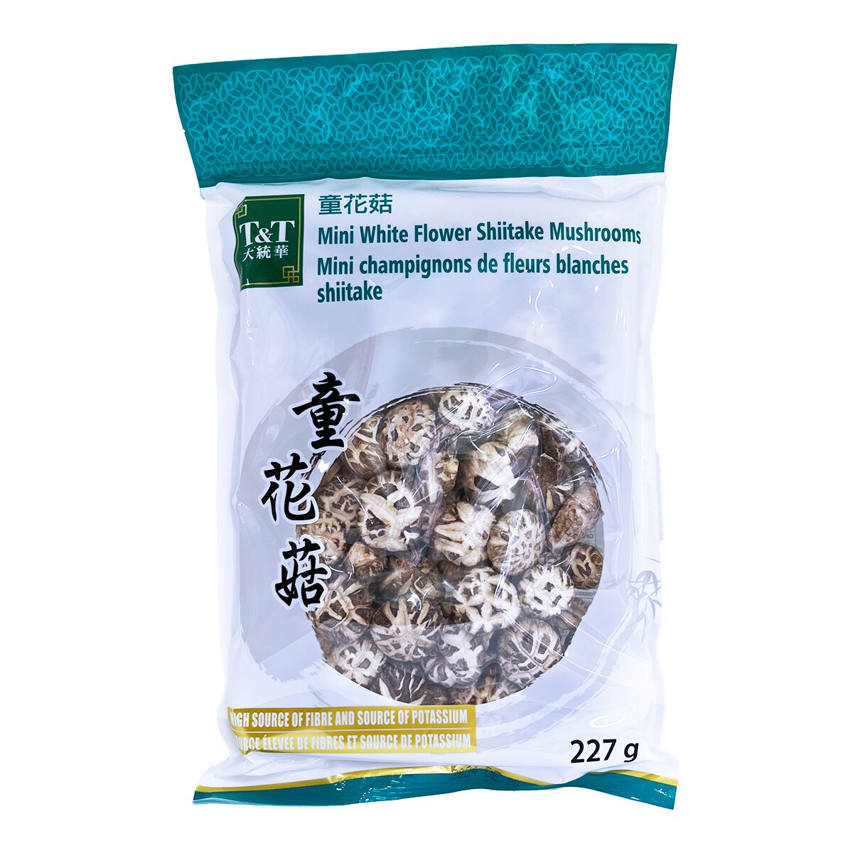T&T Mini White Shitake Mushroom (227g) | T&T Supermarket
