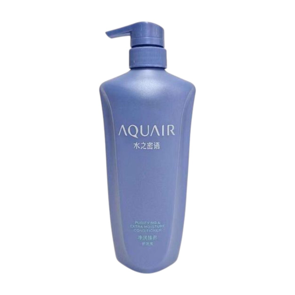 Shiseido Aquair Purifying Hydration Conditioner (600ml) ｜ 大統華