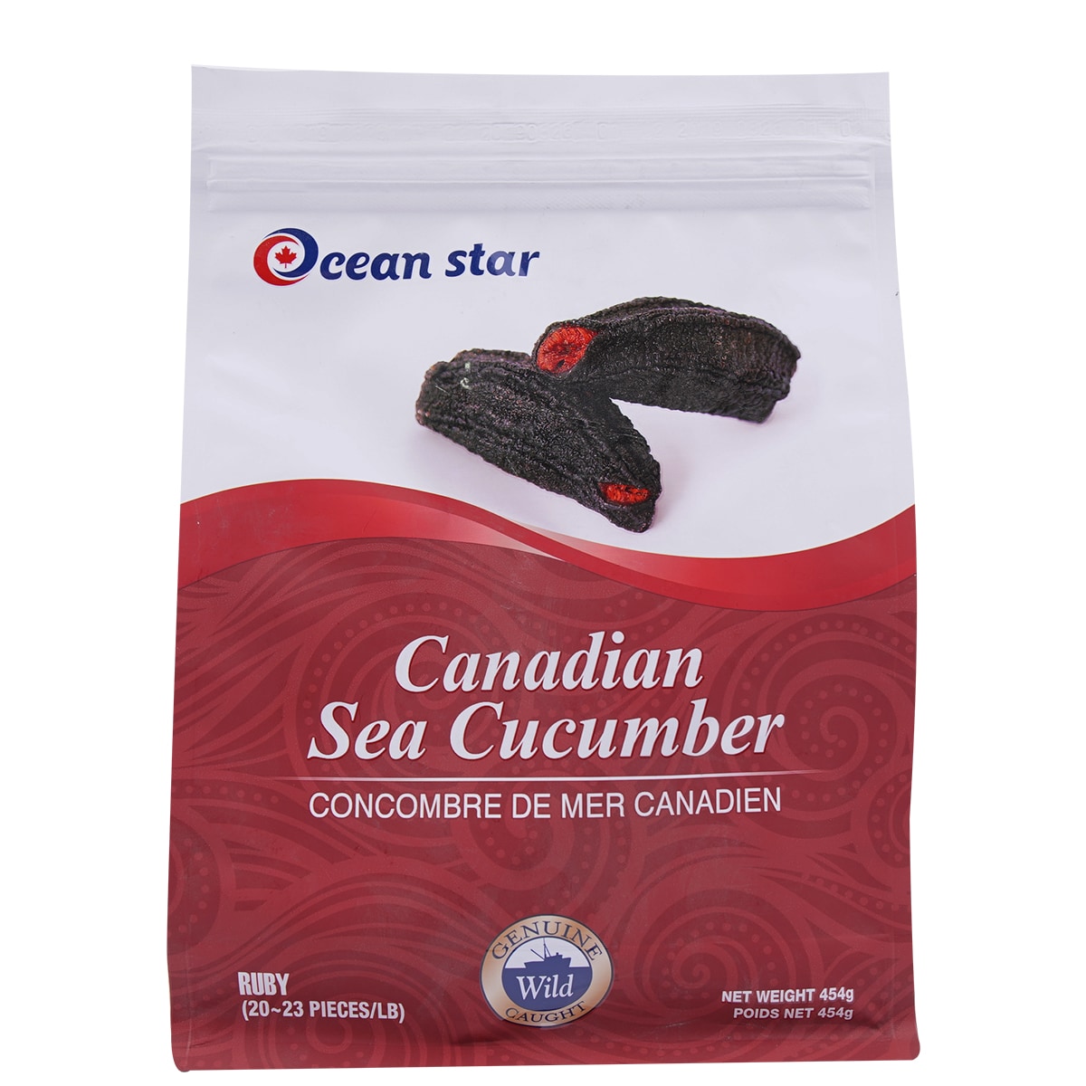 Ocean Star 圓筒海參-特大(454g) ｜ 大統華超級市場