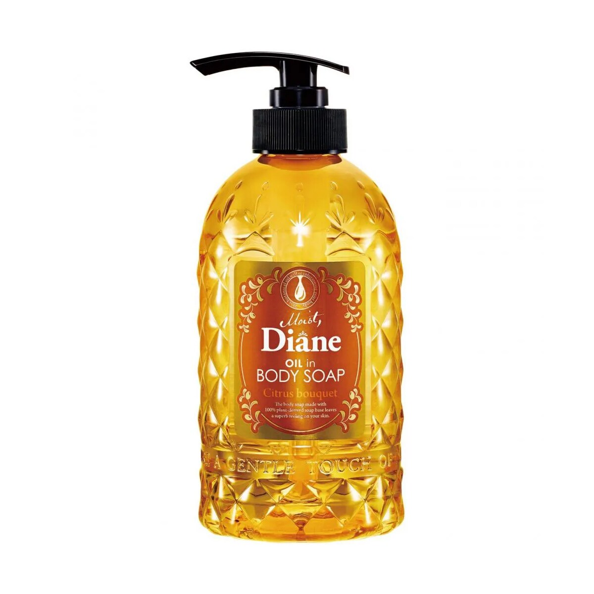 Moist Diane Oil In Body Soap Citrus 500ml ｜ 大统华超级市场