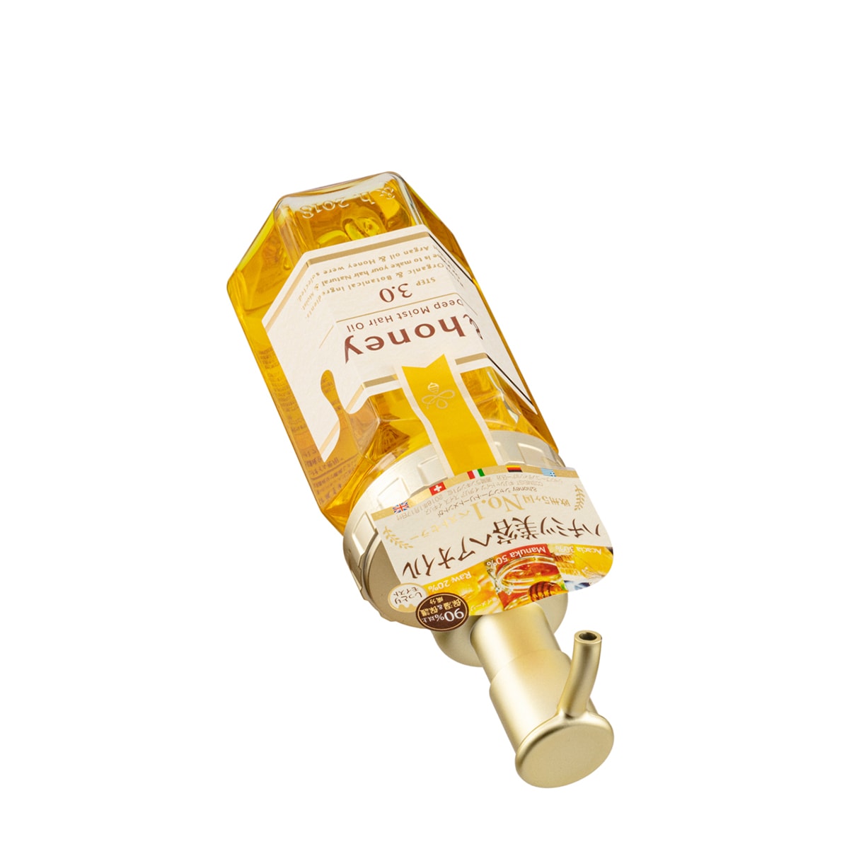 &Honey Deep Moist Hair Oil 3.0 (100ml) ｜ 大統華超級市場