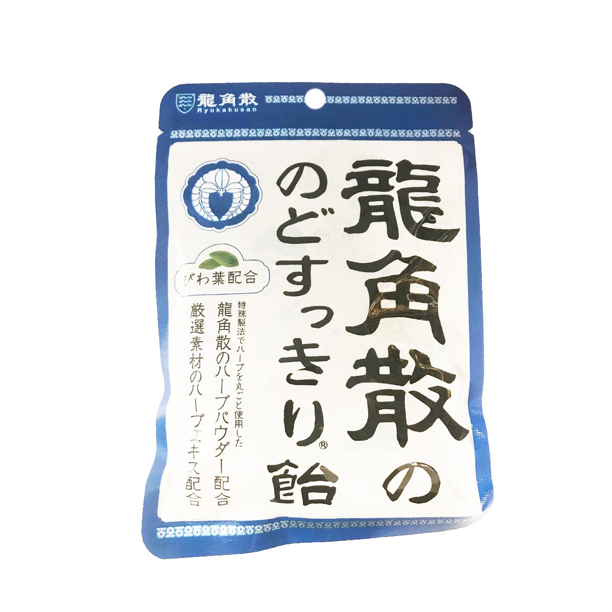 RYU-KAKU-SAN COOL THROAT CANDY | T&T Supermarket