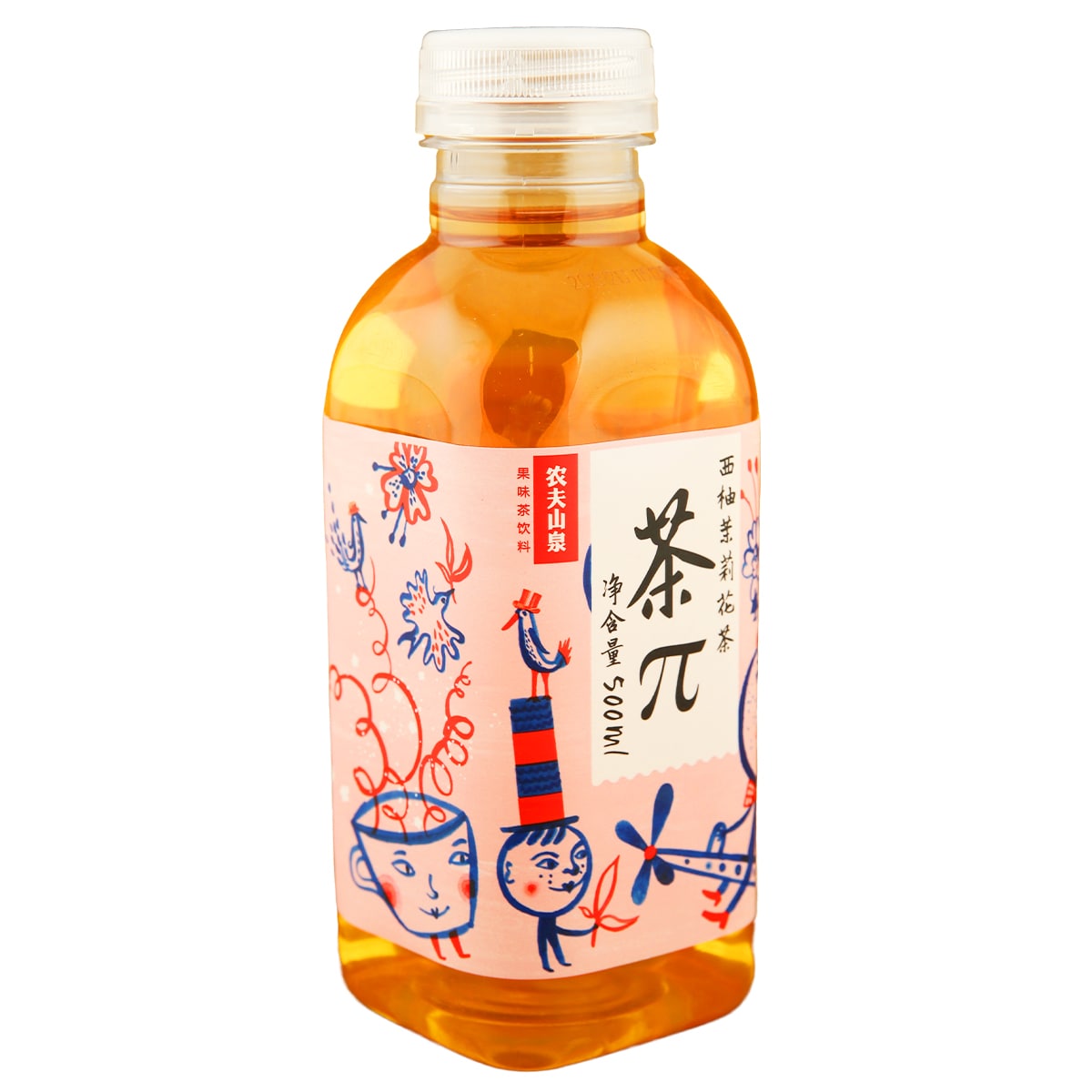世界有名な Grapefruit Spring Nongfu Jasmine Supermarket T&T | (500ml) Tea デュエルマスターズ