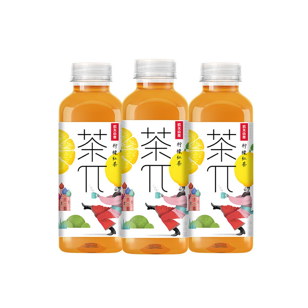 農夫山泉茶派檸檬茶(500ml) | T&T Supermarket