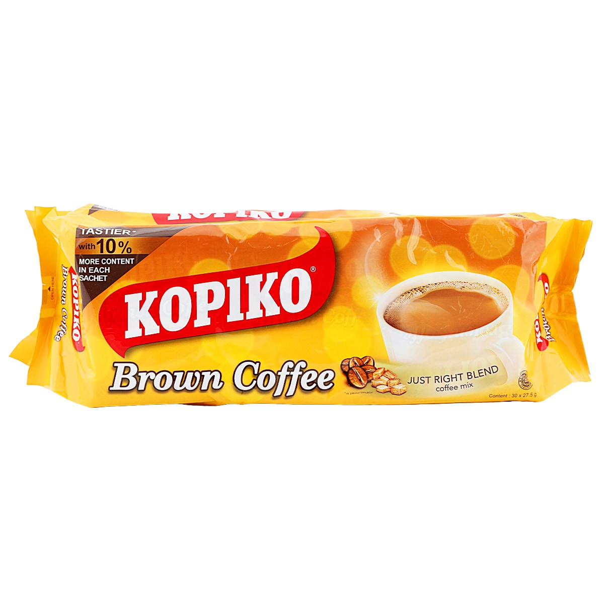 Kopiko Brown Instant Coffee (27.5gx30) ｜ 大統華超級市場