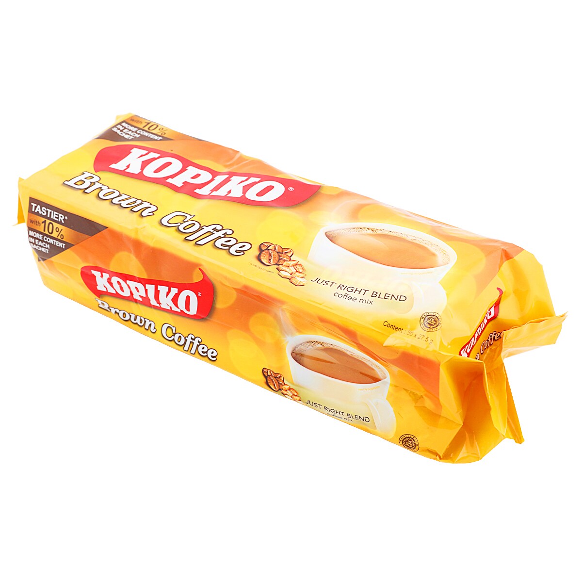 Kopiko Brown Instant Coffee (27.5gx30) ｜ 大統華超級市場