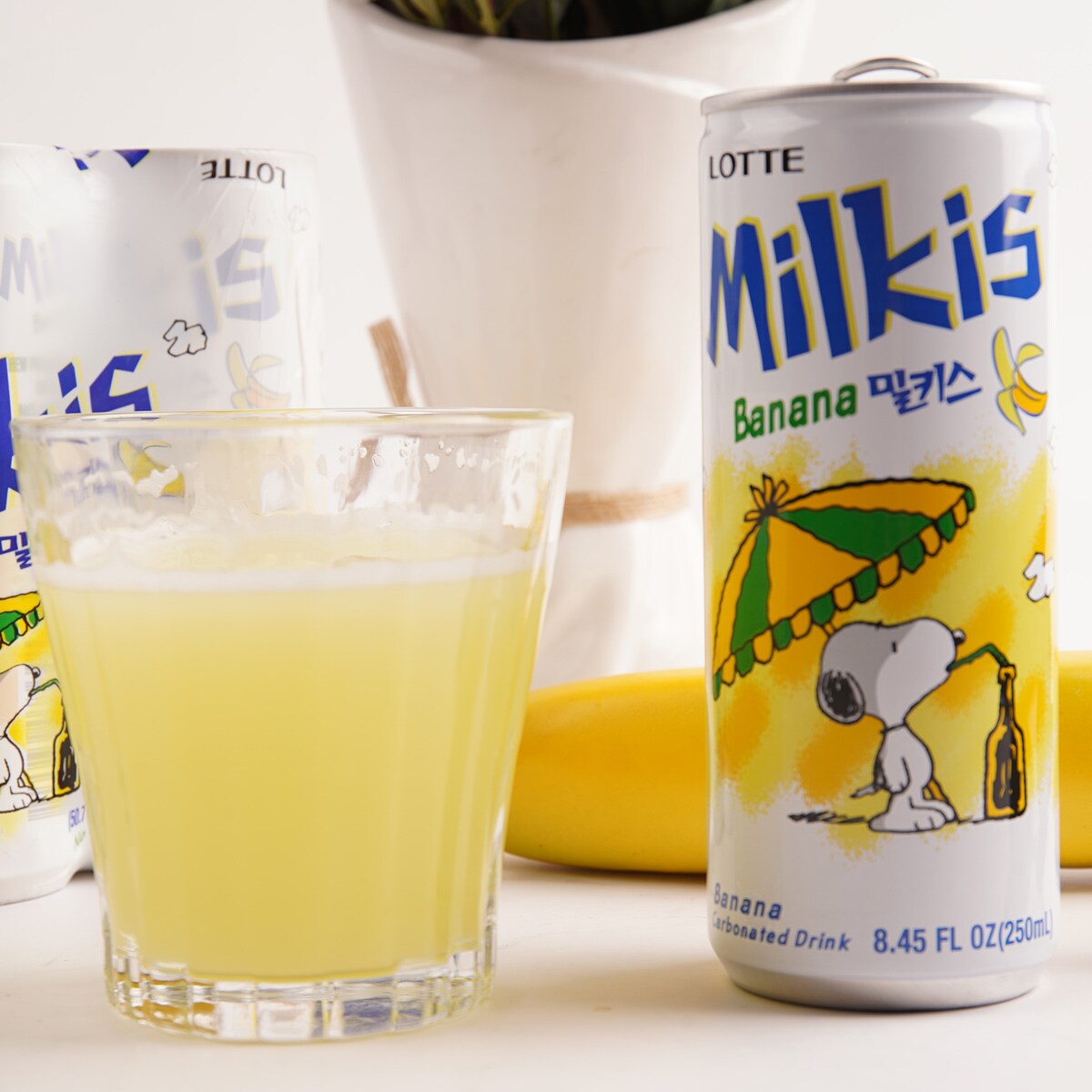 Milk ❍BANANA-BA-BANANA TKNA-極上美品❢ jug-tasty-banana-milk-shake-