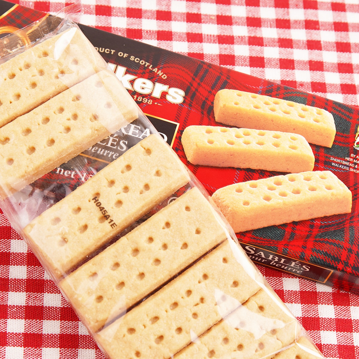 Walkers Shortbread Fingers 150g ｜ T&T Supermarché