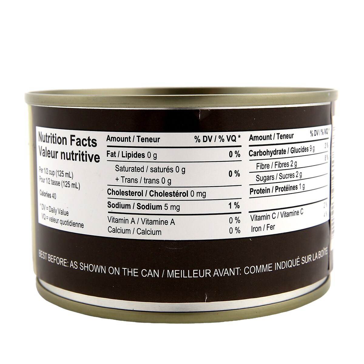 T&T Water Chestnut Whole (227g)