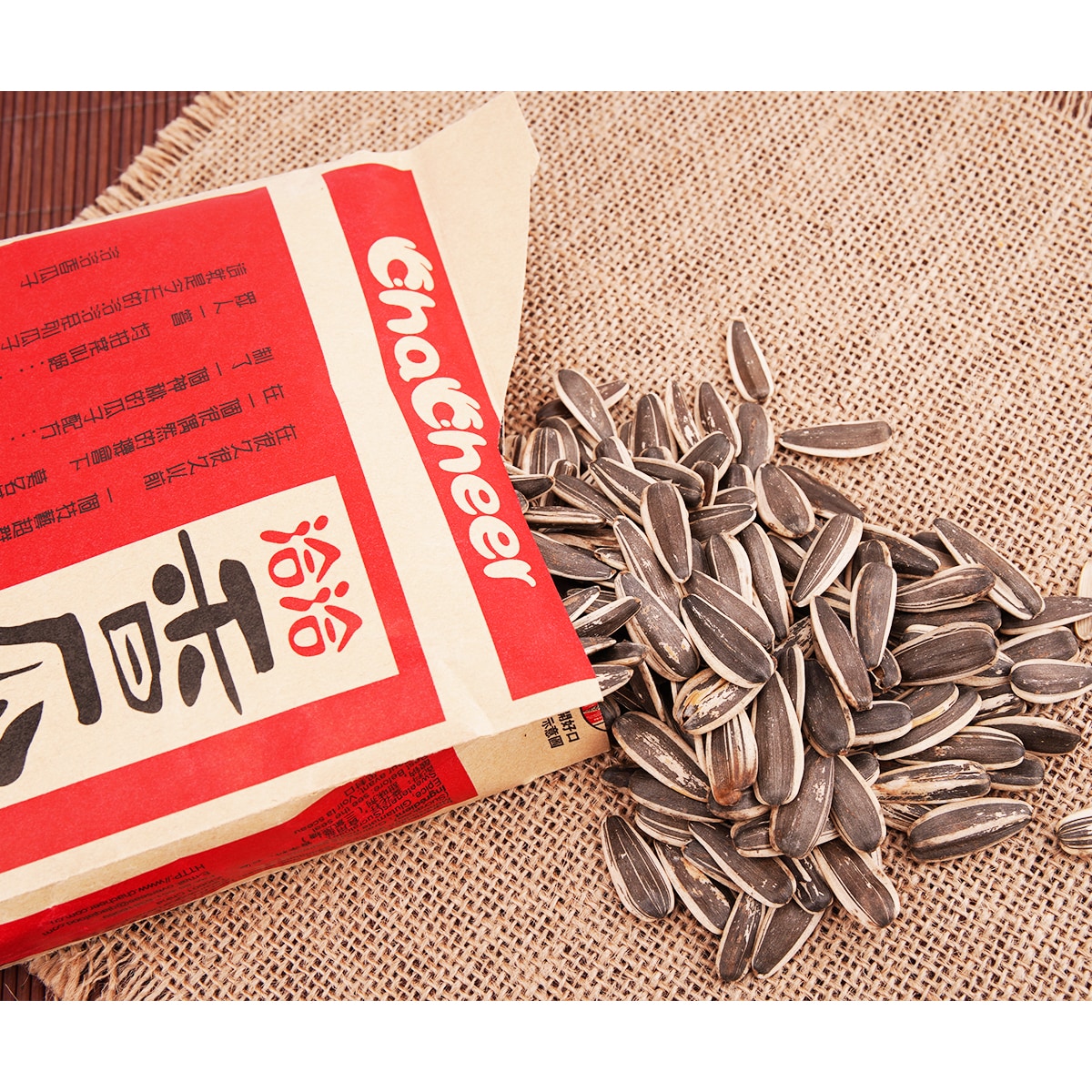 中国香瓜5k g 洽洽香瓜子250g - 美国德成行