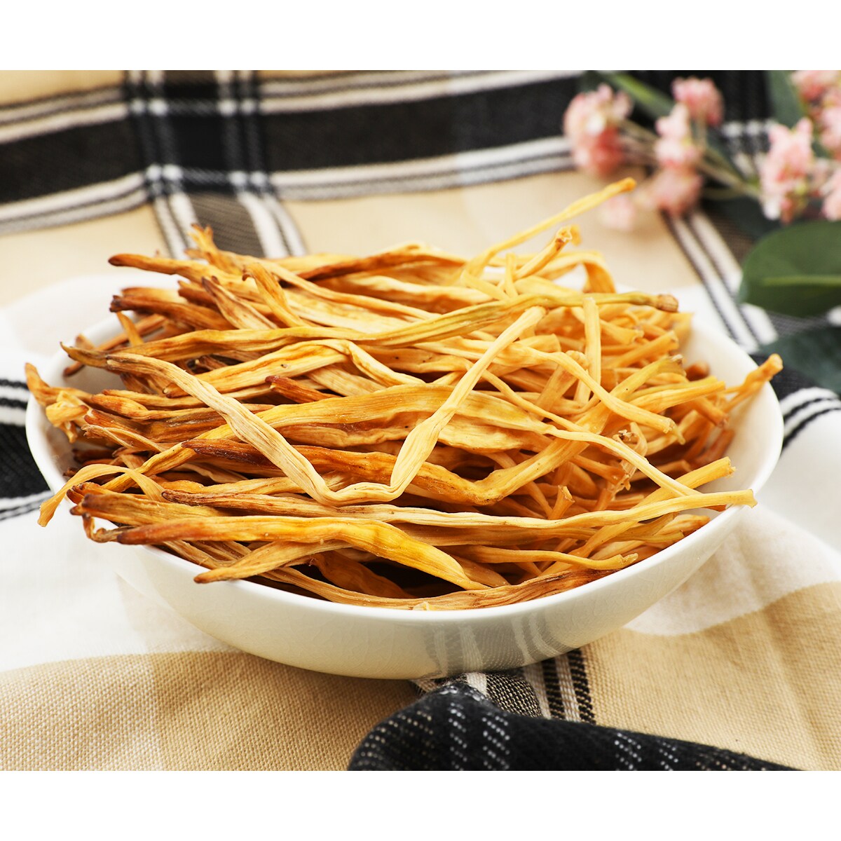 Dmdq Dried Lily Flower 100g | T&T Supermarket