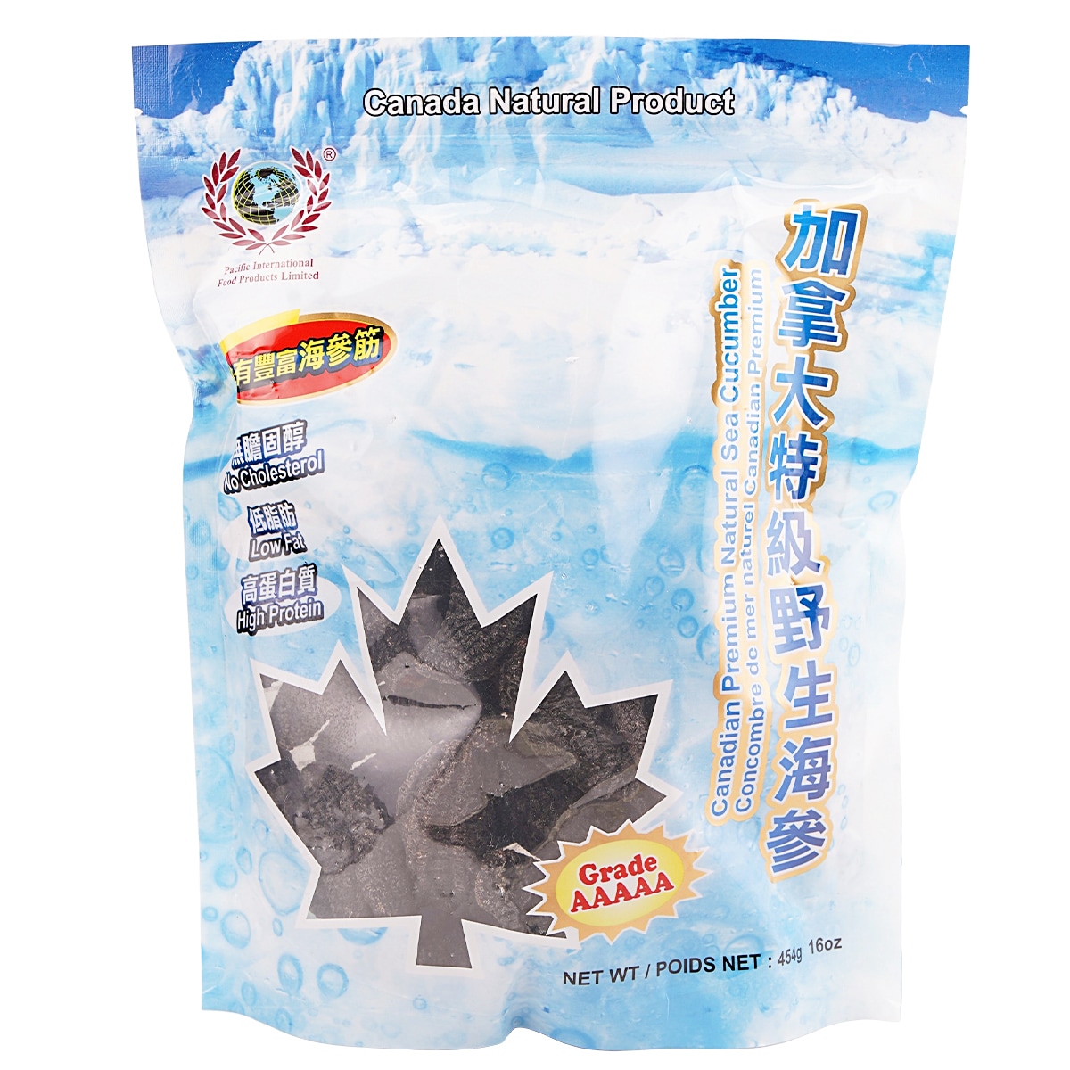 太平洋帶頭海參-大(454g) ｜ T&T Supermarché