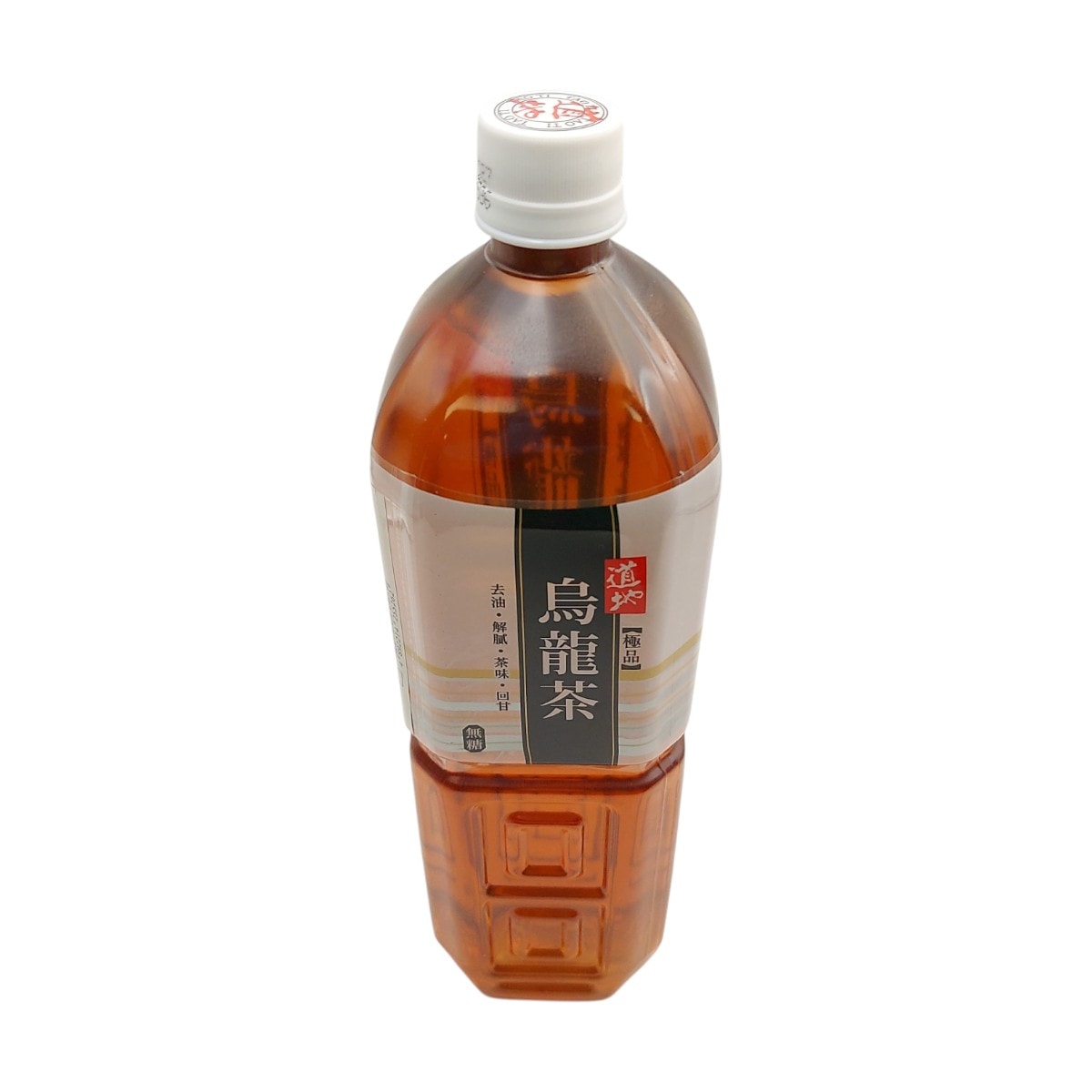 烏龍茶 道地无糖极品乌龙(1.5l) ｜ T&T Supermarché