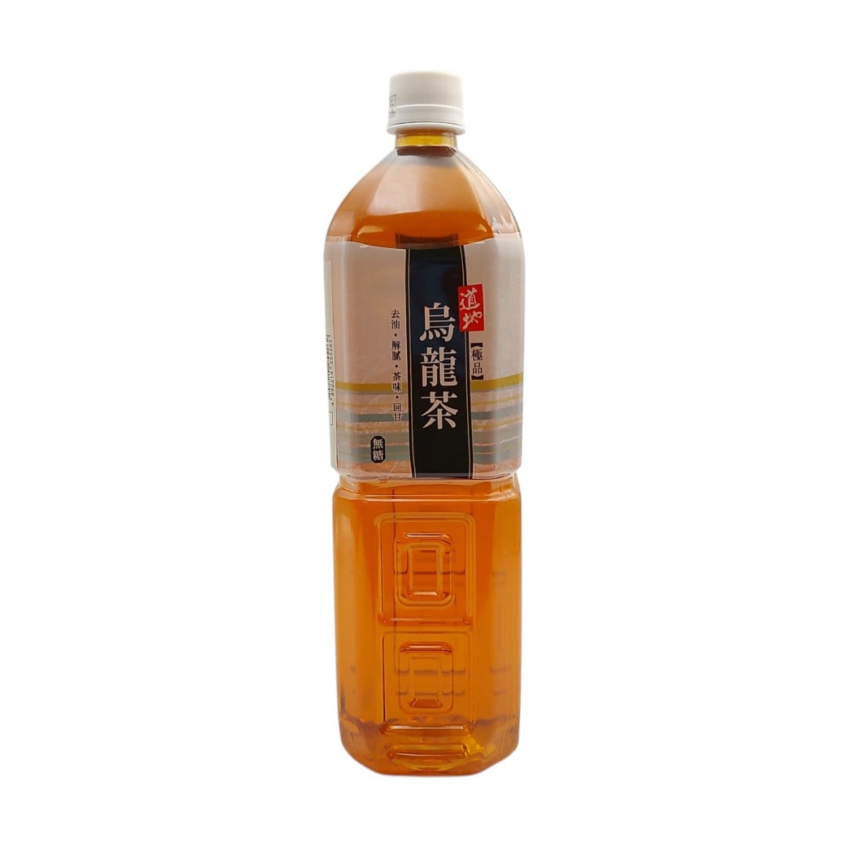 道地无糖极品乌龙(1.5l) ｜ T&T Supermarché