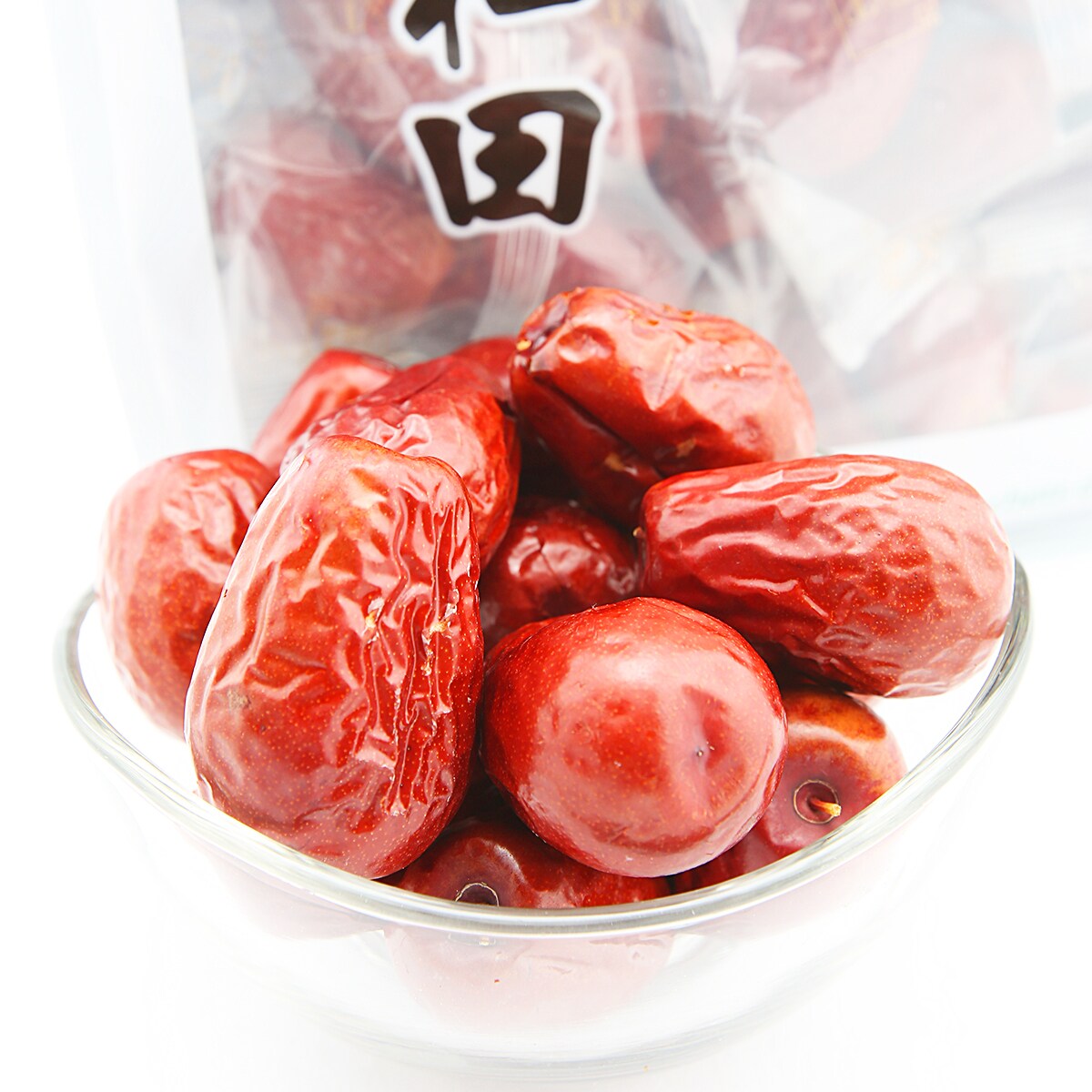 大統華新疆和田棗(500g) ｜ 大统华超级市场