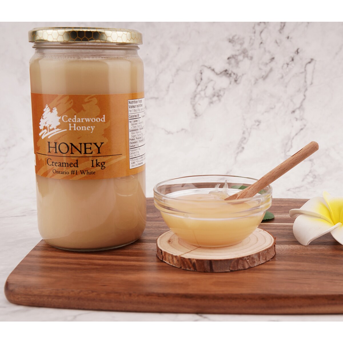 はちみつ　DESERT MALLEE 1kg Organic Australian Honey | Shop Desert Mallee Honey