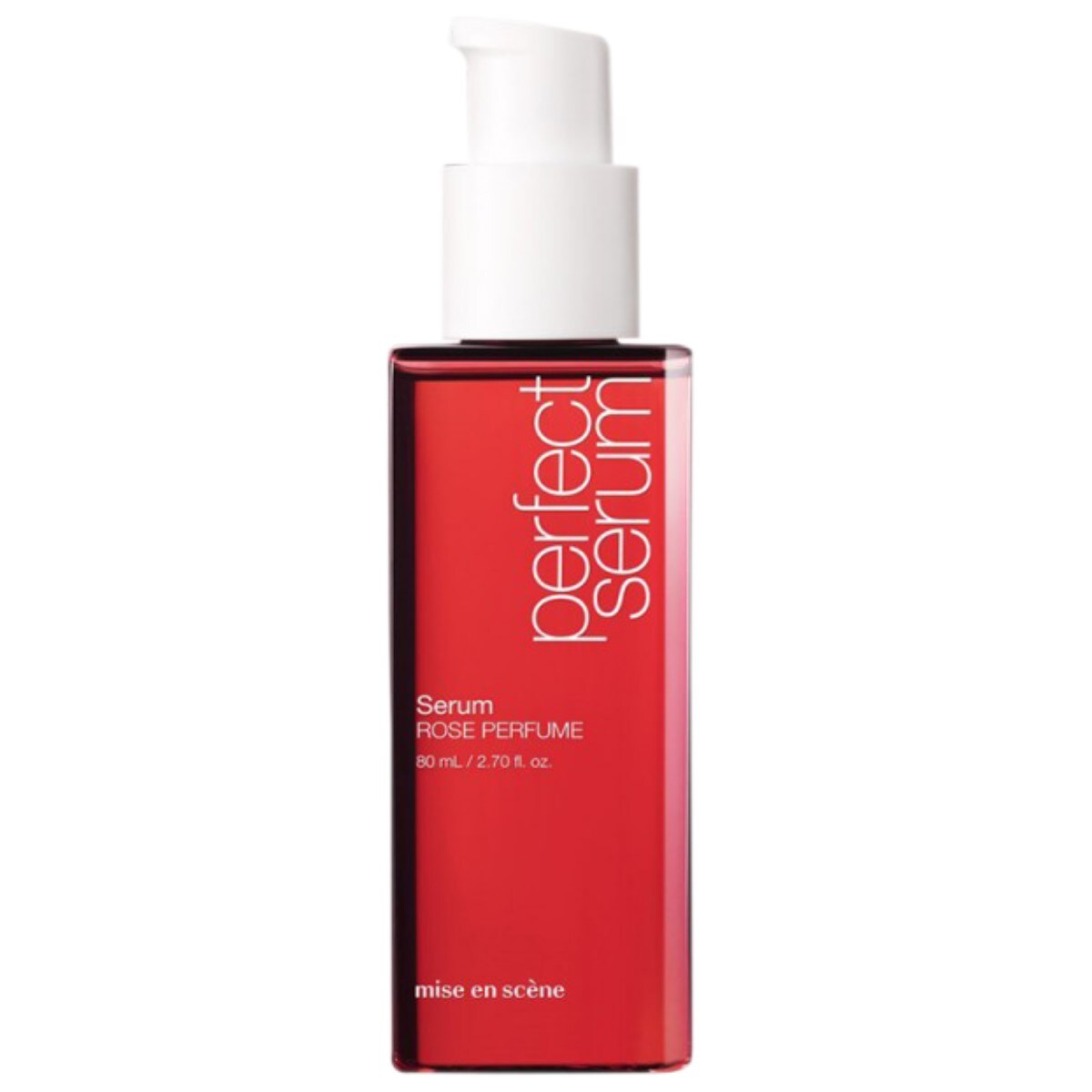 Mise En Scene Rose Hair Serum (80ml) ｜ 大统华超级市场