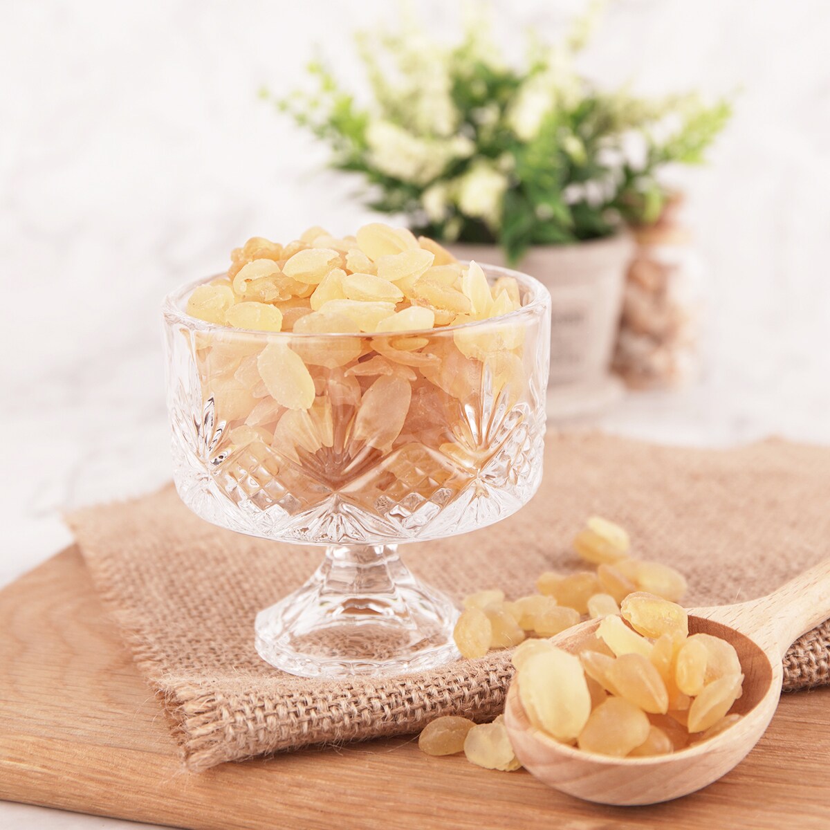 Juliang Wild Double Clip Saponins (385g) ｜ 大統華超級市場