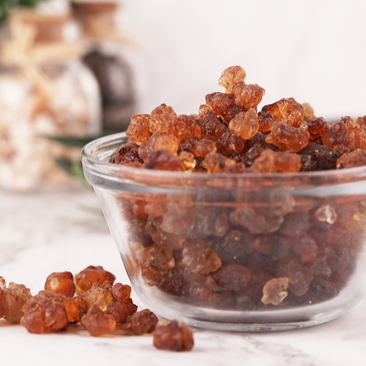 Juliang Wild Peach Gum (320g) | T&T Supermarket