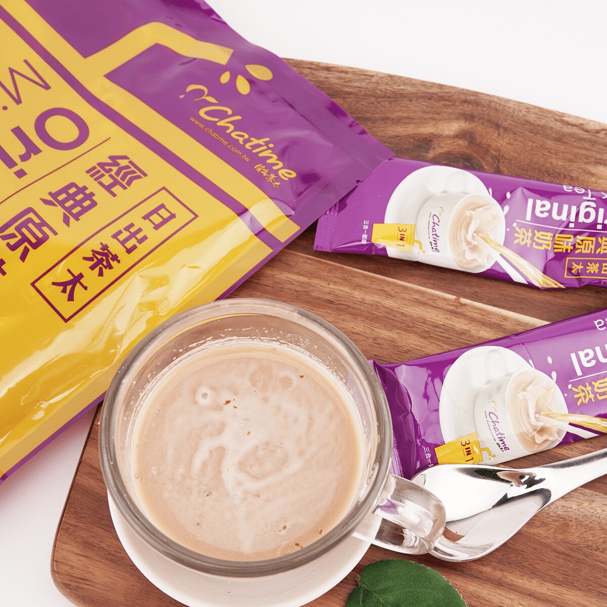 最大80％OFF - 『在庫ロス売買マーケット』 Milk Original Chatime Flavour 大统华超级市场 ｜ (20gx10) Tea お笑い・バラエティ