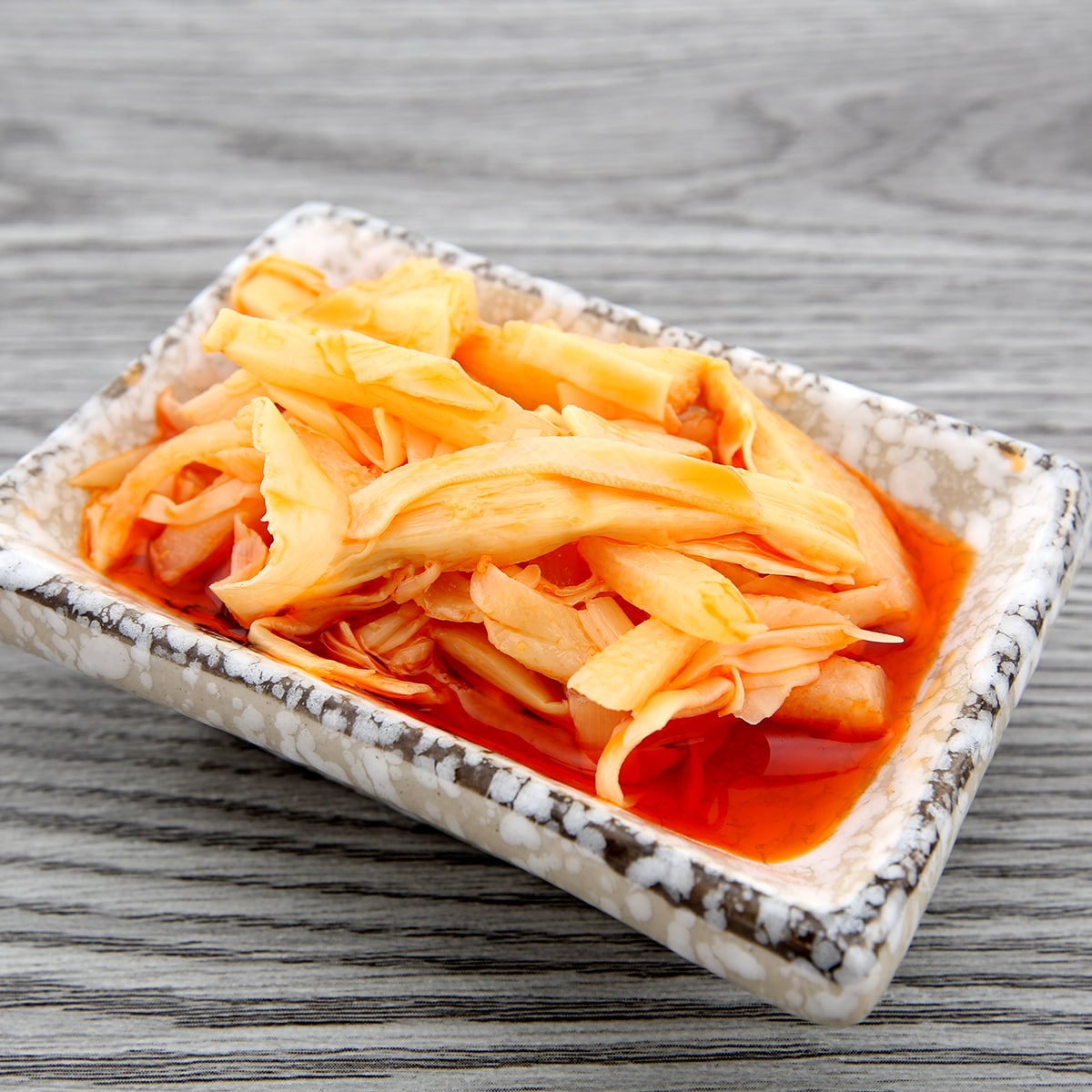 T&T Preserved Bamboo Shoot with Chili (340g) ｜ 大统华超级市场