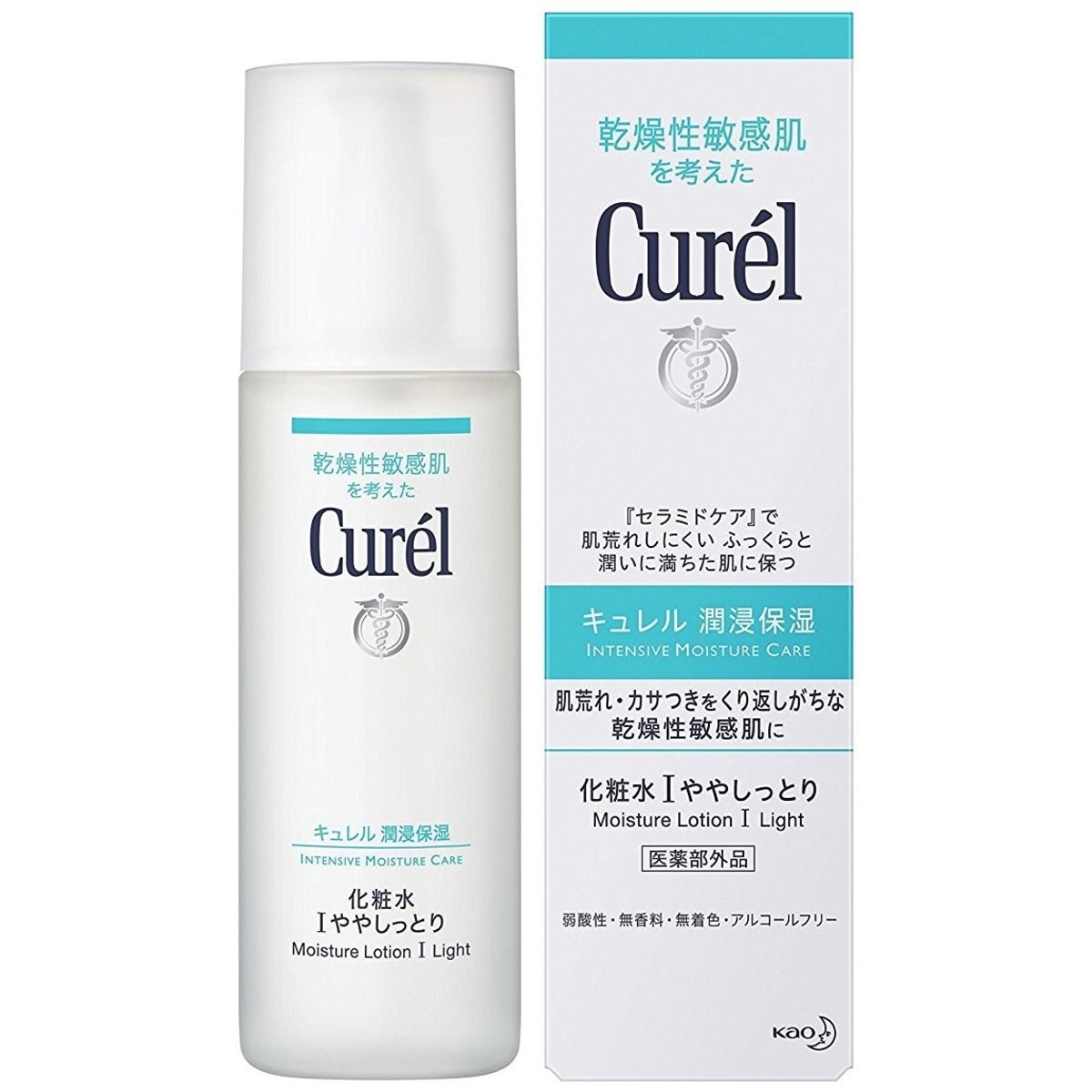 花王珂潤潤浸保濕化妝水I (150ml) | T&T Supermarket