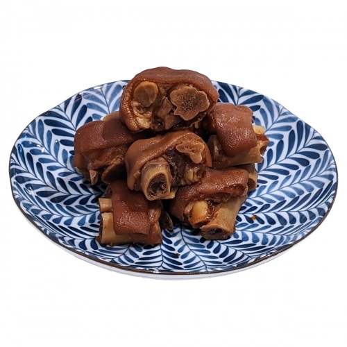 T&T Kitchen Marinated Pork Feet 2 Lbs T&T Supermarket