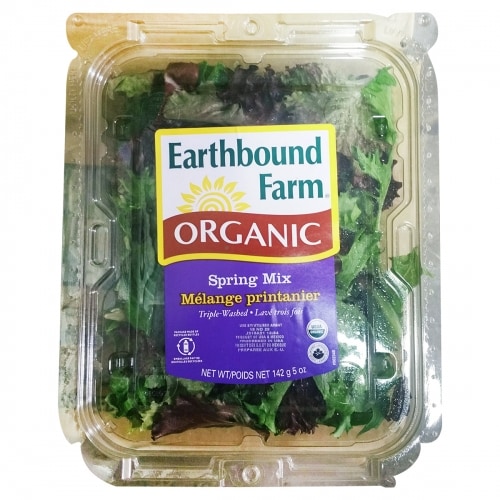 Organic Mixed Baby Greens 5Oz T&T Supermarket