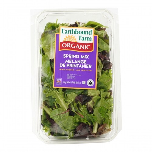 Spring Mix Salad 1Box T&T Supermarket