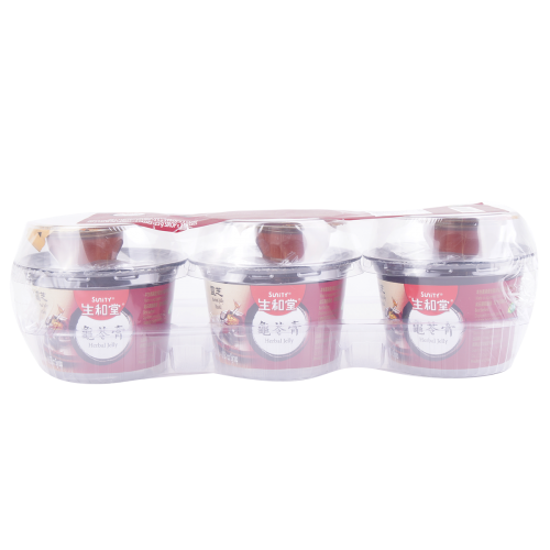 Sunity Linzhi Chinese Herbal Jelly 215gx3 T&T Supermarket
