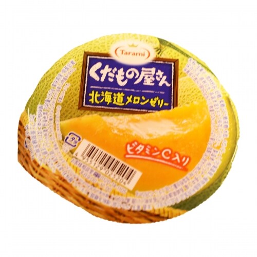 Tarami Hokkaido Melon Jelly 160g T&T Supermarket