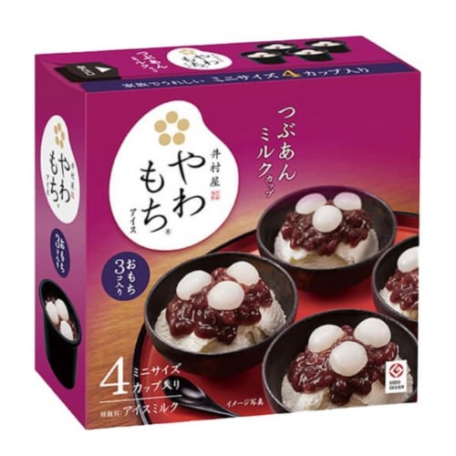 mochi ice cream imuraya
