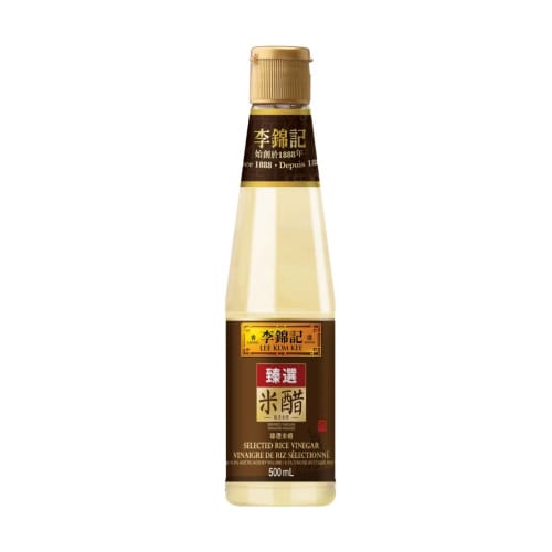 Lee Kum Kee Selected Rice Vinegar 500ml T&T Supermarket