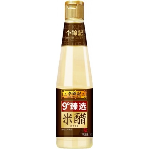 Lee Kum Kee Selected Rice Vinegar 500ml T&T Supermarket
