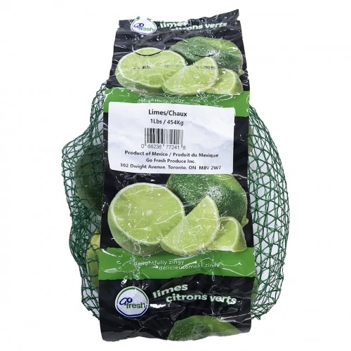 Limes Bag 1Bag T&T Supermarket