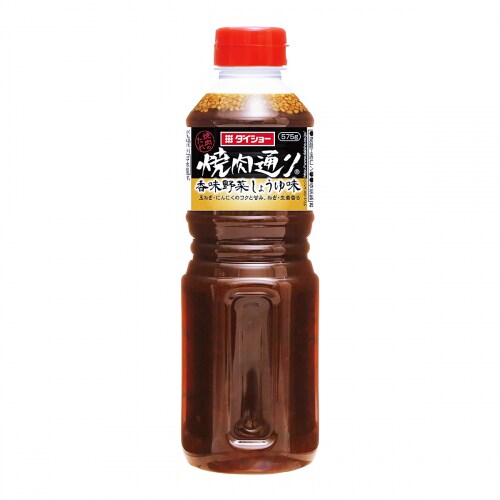 Daisho Yakiniku Bbq Sauce 580g T&T Supermarket