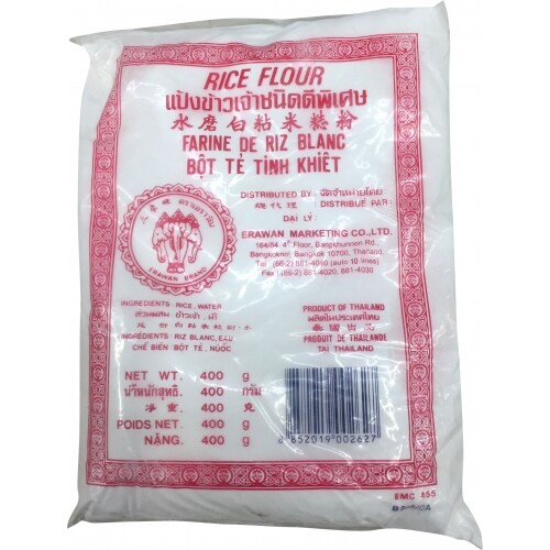 ERAWAN WHITE RICE FLOUR T&T Supermarket